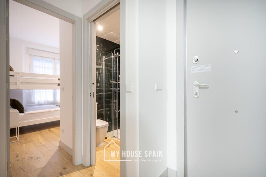 Myhousespain - Maravilloso Apartamento En Gijon Exterior photo